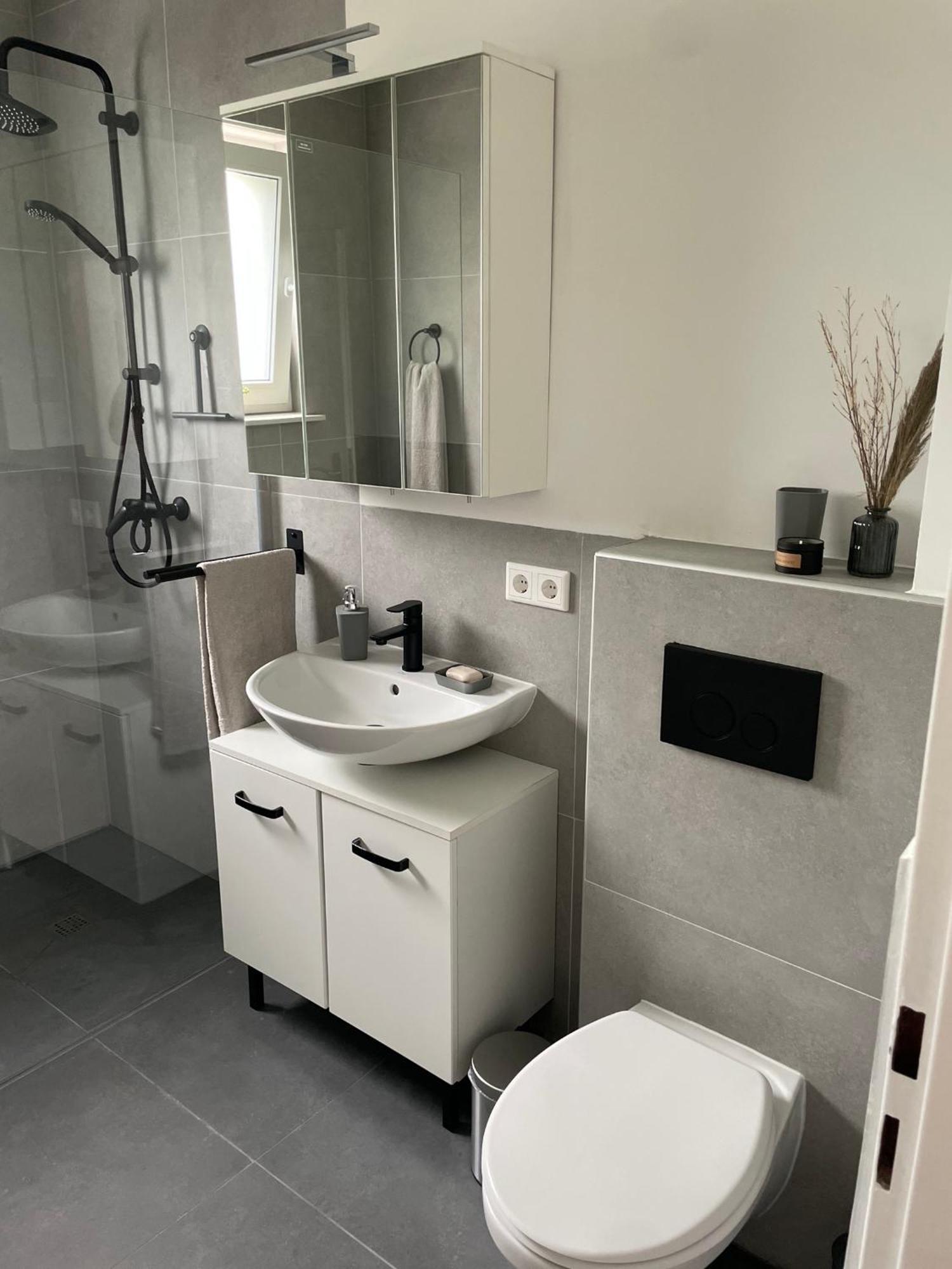 Lautertal  Ferienwohnung Am Felsenmeer מראה חיצוני תמונה