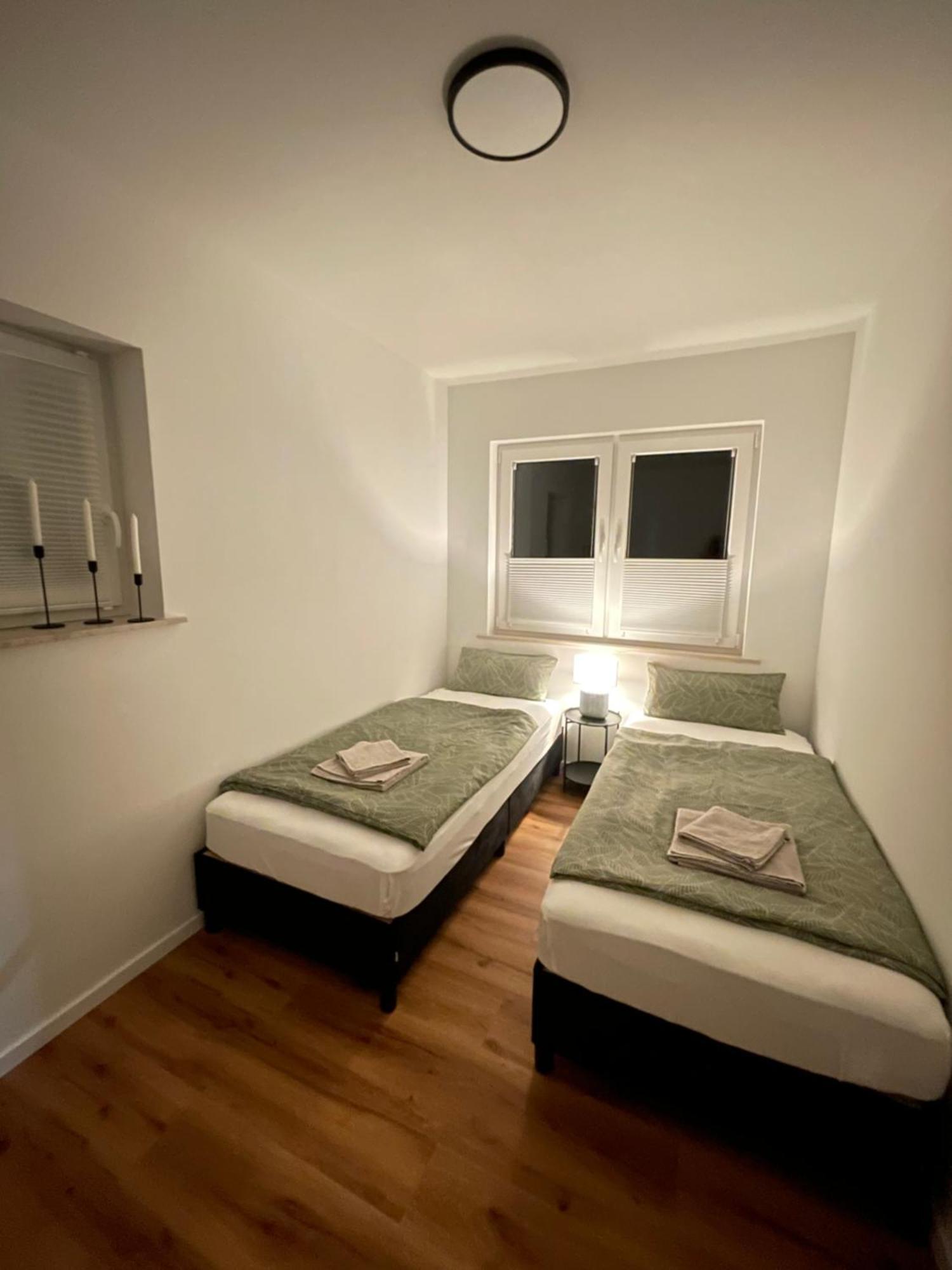 Lautertal  Ferienwohnung Am Felsenmeer מראה חיצוני תמונה