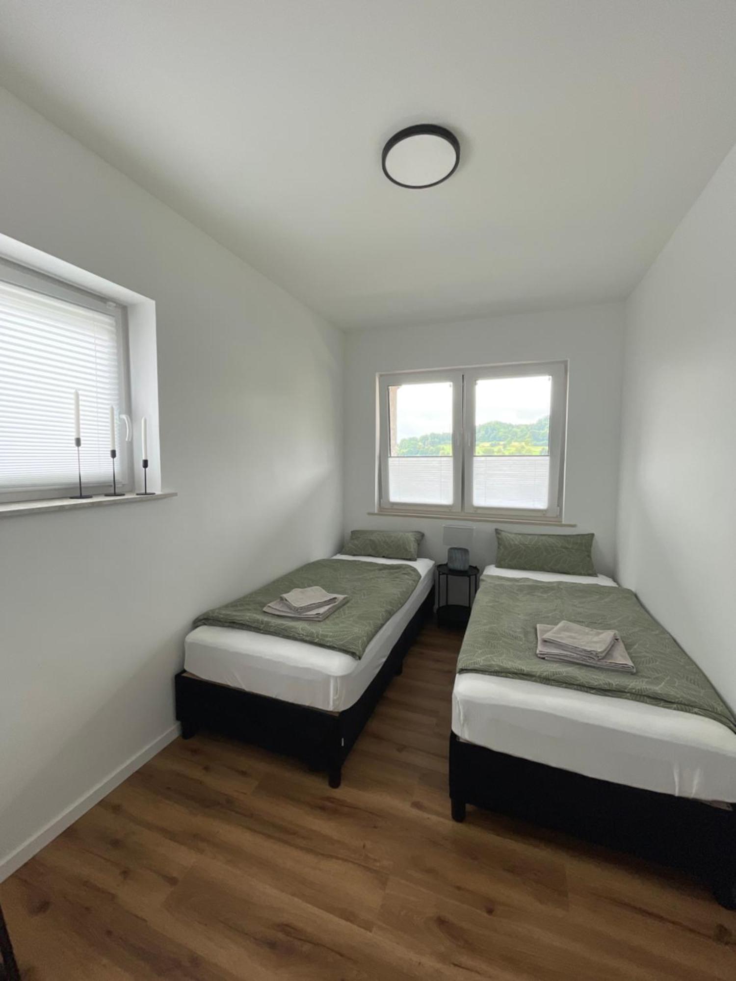 Lautertal  Ferienwohnung Am Felsenmeer מראה חיצוני תמונה