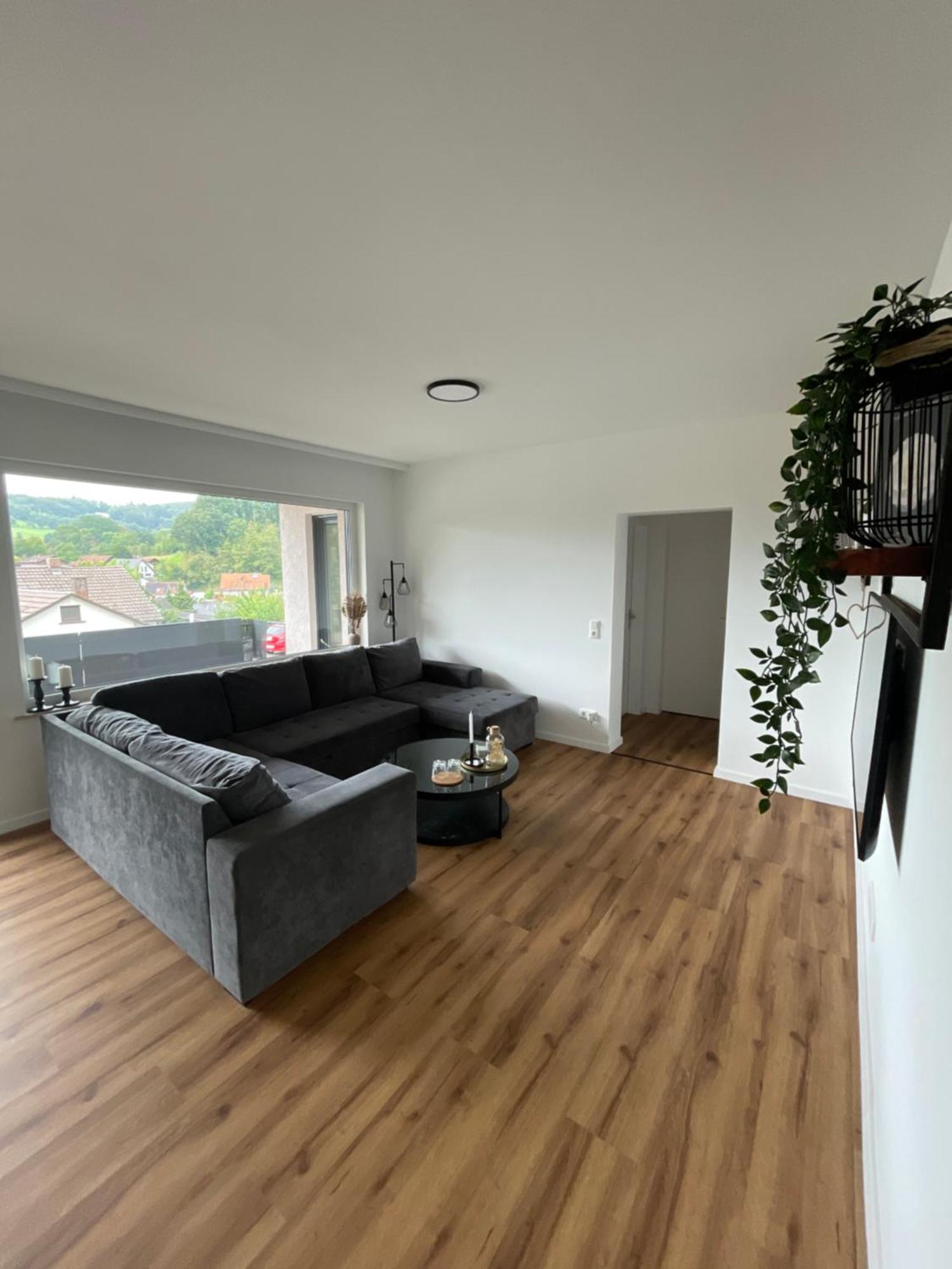 Lautertal  Ferienwohnung Am Felsenmeer מראה חיצוני תמונה